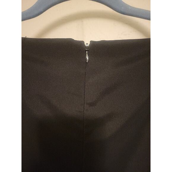 Mimi Maternity Little Black Dress Size Small - Picture 6 of 13